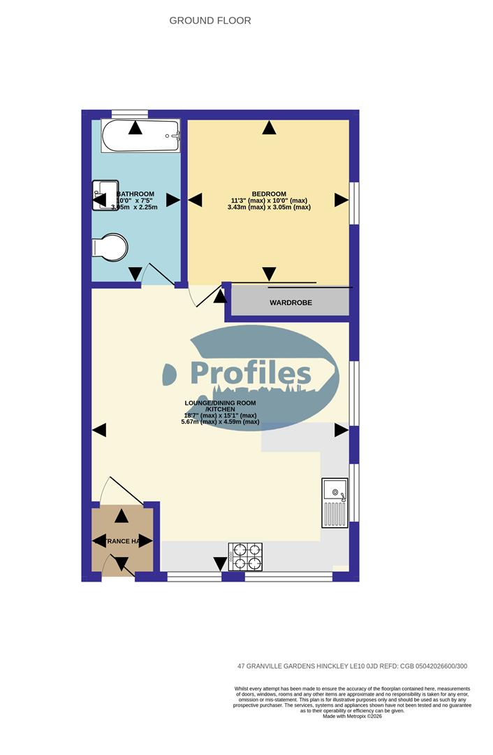 Floorplan